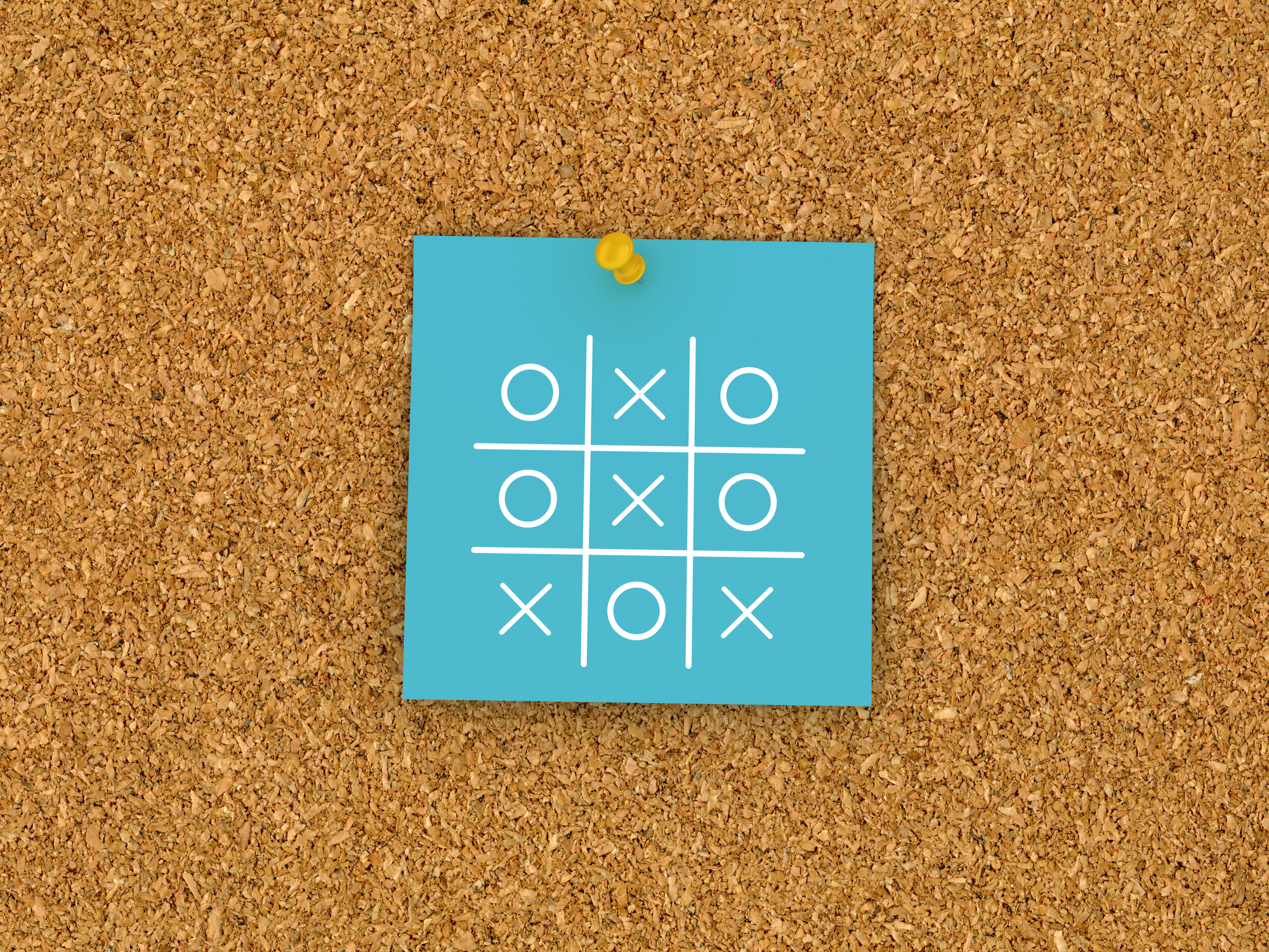 Tic, Tac, Toe spielen