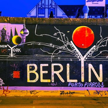 Die Berlinreise