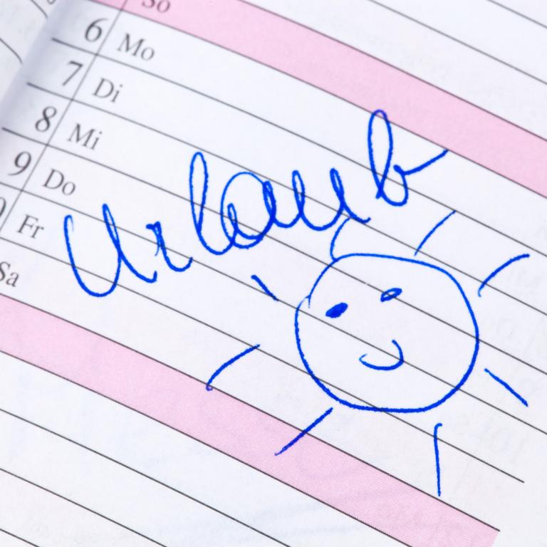 Besondere Feiertage in Deutschland